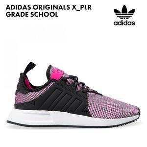 Little Girls Adidas Shoes